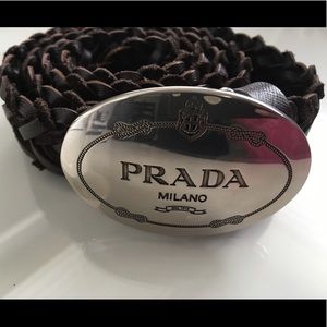 Prada Belt
